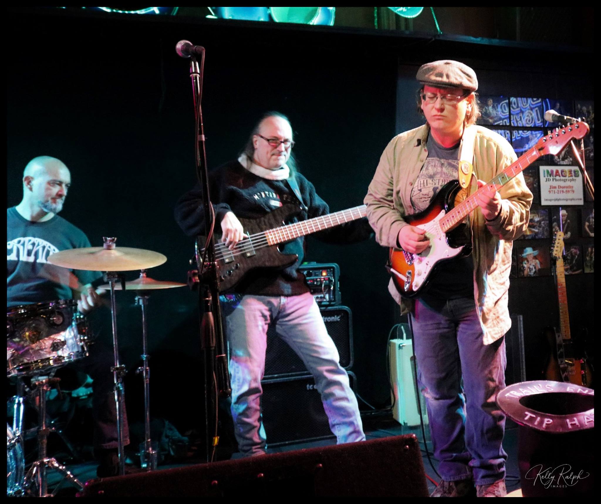 Nature portrait of woman near water