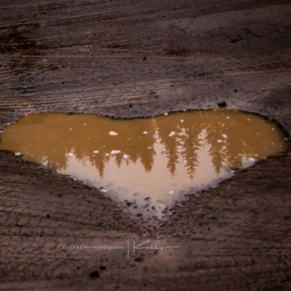 Guitarist performing live on stage with blue lights